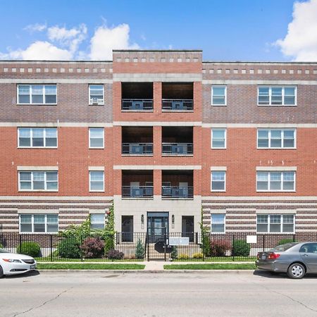 Kenwood Apartments, Downtown Hyde Park Chicago Exterior foto